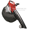 Einhell GP-LB 36/210 Li E Solo akkus lombfújó
