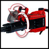 Einhell TE-DH 50 bontókalapács Einhell TE-DH 50 bontókalapács