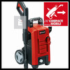 Einhell TC-HP 130 magasnyomású mosó Einhell TC-HP 130 magasnyomású mosó