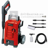 Einhell TC-HP 130 magasnyomású mosó Einhell TC-HP 130 magasnyomású mosó