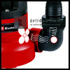 Einhell GC-SP 3580 LL búvárszivattyú Einhell GC-SP 3580 LL búvárszivattyú