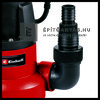 Einhell GC-SP 3580 LL búvárszivattyú Einhell GC-SP 3580 LL búvárszivattyú