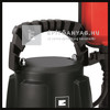 Einhell GC-DP 3730 szennyvíz szivattyú Einhell GC-DP 3730 szennyvíz szivattyú