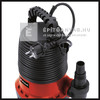 Einhell GC-DP 7835 szennyvíz szivattyú Einhell GC-DP 7835 szennyvíz szivattyú