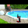 Einhell GE-SP 4390 N-A LL ECO búvárszivattyú Einhell GE-SP 4390 N-A LL ECO búvárszivattyú