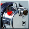 Einhell GC-WW 1250 NN házi vízmű Einhell GC-WW 1250 NN házi vízmű