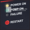 Einhell elektronikus átfolyáskapcsoló Einhell elektronikus átfolyáskapcsoló