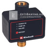 Einhell elektronikus átfolyáskapcsoló Einhell elektronikus átfolyáskapcsoló