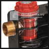 Einhell GE-GP 1246 N FS kerti szivattyú Einhell GE-GP 1246 N FS kerti szivattyú