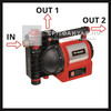 Einhell GE-GP 1246 N FS kerti szivattyú Einhell GE-GP 1246 N FS kerti szivattyú
