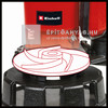Einhell GE-DP 900 Cut aprítófejes szennyvíz szivattyú Einhell GE-DP 900 Cut aprítófejes szennyvíz szivattyú