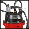 Einhell GE-DP 900 Cut aprítófejes szennyvíz szivattyú Einhell GE-DP 900 Cut aprítófejes szennyvíz szivattyú
