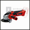 Einhell TE-TK 18/3 Li Kit (JS+CD+AG) akkus szerszámgép szett Einhell TE-TK 18/3 Li Kit (JS+CD+AG) akkus szerszámgép szett