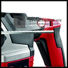 Einhell TE-RH 38 3F fúrókalapács Einhell TE-RH 38 3F fúrókalapács