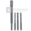 Einhell TC-RH 620 4F Kit fúrókalapács Einhell TC-RH 620 4F Kit fúrókalapács