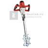 Einhell TE-MX 1600-2 CE Twin festékkeverő Einhell TE-MX 1600-2 CE Twin festékkeverő