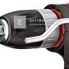 Einhell TC-ID 650 E ütvefúró Einhell TC-ID 650 E ütvefúró