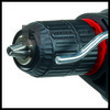 Einhell TC-ID 720/1 E ütvefúró Einhell TC-ID 720/1 E ütvefúró