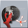 Einhell TC-DW 225 falcsiszoló Einhell TC-DW 225 falcsiszoló
