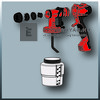 Einhell TC-SY 700 S festékszóró Einhell TC-SY 700 S festékszóró