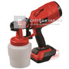 Einhell TC-SY 18/60 Li Solo akkus festékszóró pisztoly Einhell TC-SY 18/60 Li Solo akkus festékszóró pisztoly