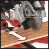 Einhell TC-SM 2131/1 Dual gérvágó Einhell TC-SM 2131/1 Dual gérvágó