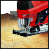 Einhell TC-JS 18 Li Solo akkus beszúrófűrész Einhell TC-JS 18 Li Solo akkus beszúrófűrész