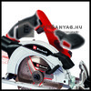 Einhell TE-CS 18/165-1 Li Solo akkus kézi körfűrész Einhell TE-CS 18/165-1 Li Solo akkus kézi körfűrész