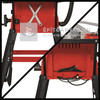 Einhell TC-TS 2025/2 U asztali körfűrész Einhell TC-TS 2025/2 U asztali körfűrész