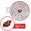 Einhell TE-PL 18/82 Li Solo akkus kézi gyalu Einhell TE-PL 18/82 Li Solo akkus kézi gyalu
