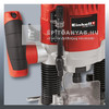 Einhell TC-RO 1155 E felsőmaró Einhell TC-RO 1155 E felsőmaró