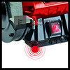 Einhell TC-BG 150 kettős köszörű Einhell TC-BG 150 kettős köszörű