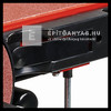Einhell TC-US 380 asztali szalagcsiszoló Einhell TC-US 380 asztali szalagcsiszoló