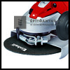 Einhell TE-AG 125/750 sarokcsiszoló Einhell TE-AG 125/750 sarokcsiszoló