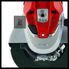 Einhell TE-AG 125/750 sarokcsiszoló Einhell TE-AG 125/750 sarokcsiszoló