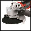 Einhell TC-AG 115/750 sarokcsiszoló Einhell TC-AG 115/750 sarokcsiszoló