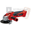 Einhell TC-AG 18/115 Li Solo akkus sarokcsiszoló Einhell TC-AG 18/115 Li Solo akkus sarokcsiszoló