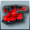 Einhell TC-OS 1520 rezgőcsiszoló Einhell TC-OS 1520 rezgőcsiszoló
