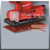 Einhell TC-OS 1520 rezgőcsiszoló Einhell TC-OS 1520 rezgőcsiszoló