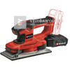Einhell TE-OS 18/230 Li Solo akkus rezgőcsiszoló Einhell TE-OS 18/230 Li Solo akkus rezgőcsiszoló