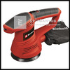 Einhell TC-RS 38 E excentercsiszoló Einhell TC-RS 38 E excentercsiszoló