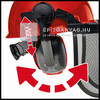 Einhell BG-SH 1 Erdészeti védősisak Einhell BG-SH 1 Erdészeti védősisak