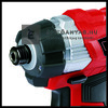Einhell TP-CI 18 Li BL Solo akkus ütvecsavarozó Einhell TP-CI 18 Li BL Solo akkus ütvecsavarozó