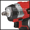 Einhell TP-CW 18 Li BL Solo akkus ütvecsavarozó Einhell TP-CW 18 Li BL Solo akkus ütvecsavarozó