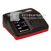 Einhell Power X-Fastcharger 4A akkumulátor töltő