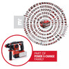Einhell Herocco 18/20 akkus fúrókalapács Einhell Herocco 18/20 akkus fúrókalapács