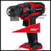 Einhell TC-CD 18/35 Li Solo akkus fúró-csavarozó Einhell TC-CD 18/35 Li Solo akkus fúró-csavarozó
