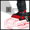 Einhell TP-CD 18/60 Li-i BL Solo akkus ütvefúró-csavarozó Einhell TP-CD 18/60 Li-i BL Solo akkus ütvefúró-csavarozó