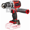Einhell TP-CD 18/60 Li-i BL Solo akkus ütvefúró-csavarozó Einhell TP-CD 18/60 Li-i BL Solo akkus ütvefúró-csavarozó