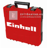 Einhell TE-CD 18/2 Li-i +22 (1x2,5 Ah) akkus ütvefúró-csavarozó szett Einhell TE-CD 18/2 Li-i +22 (1x2,5 Ah) akkus ütvefúró-csavarozó szett